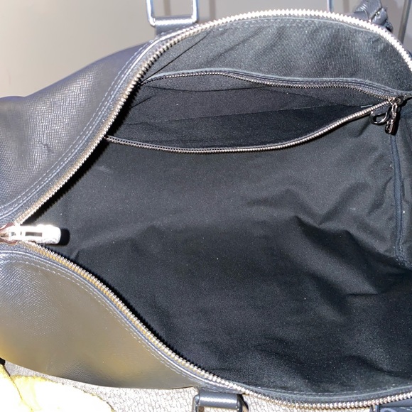 Louis Vuitton KEEPALL 50 BANDOULIÈRE with Brand New Removable Adjustable Strap - Picture 3 of 4